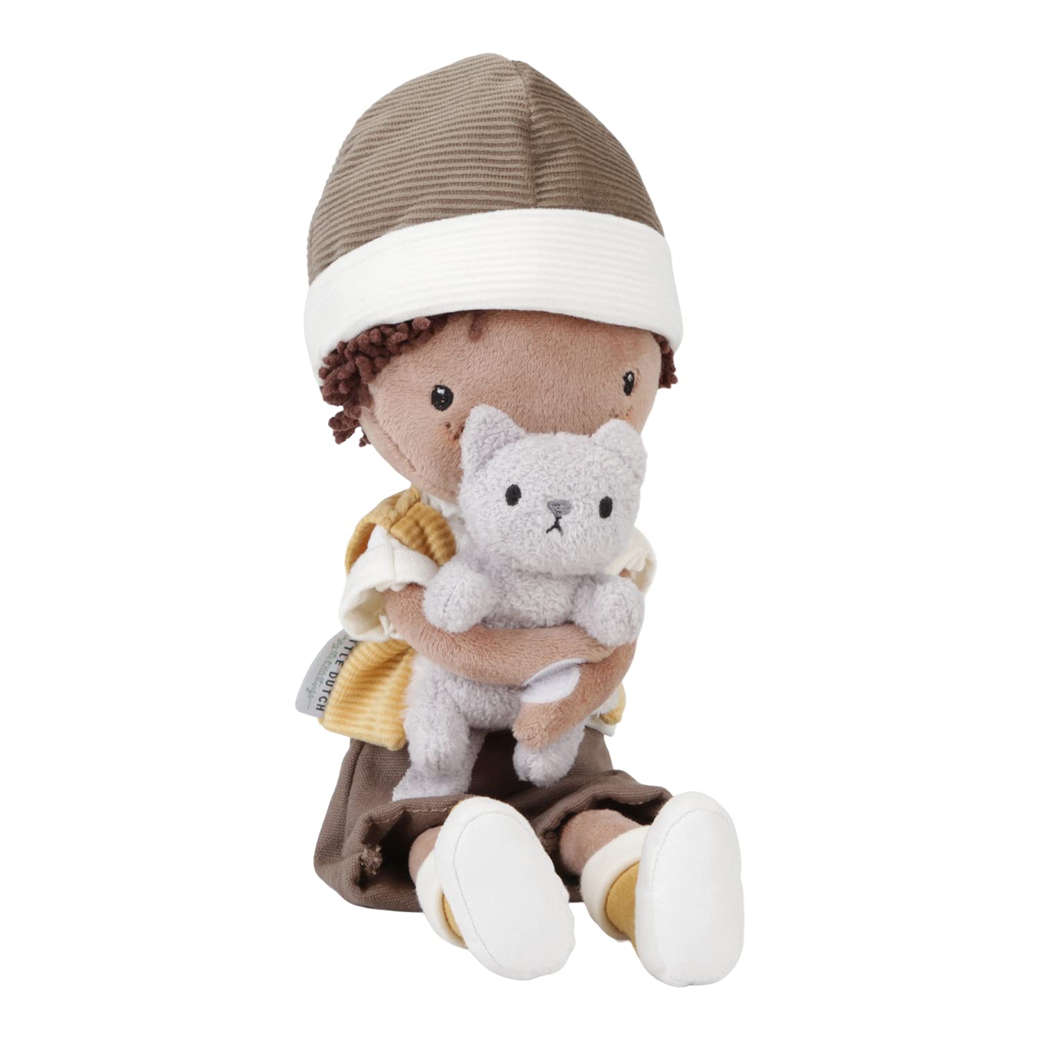 Little Dutch 4537 Cuddle Doll Jake 35cm