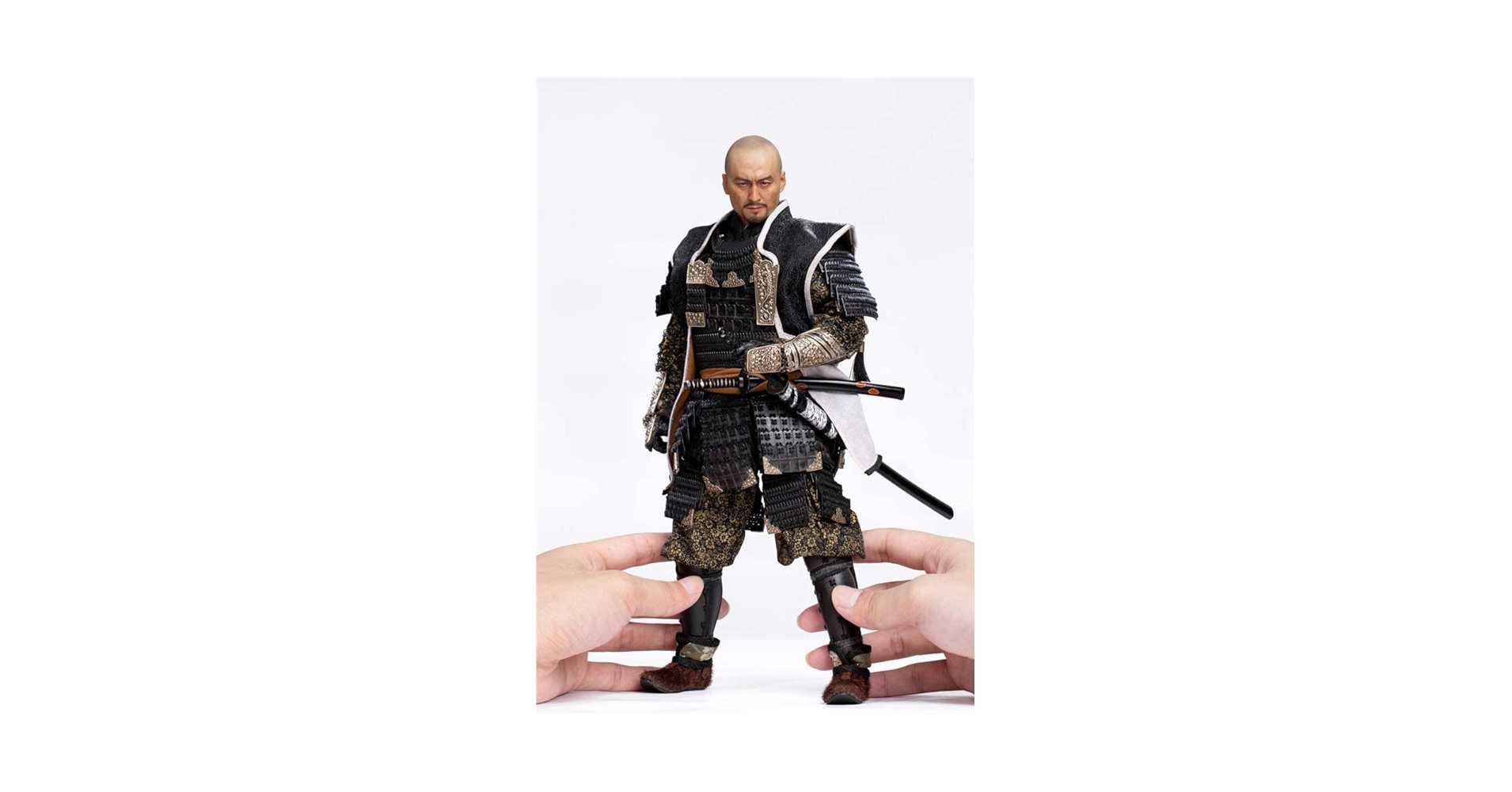 Amazon.co.jp: POPTOYS EX030 A 1/6 Benevolent Samurai 最後の