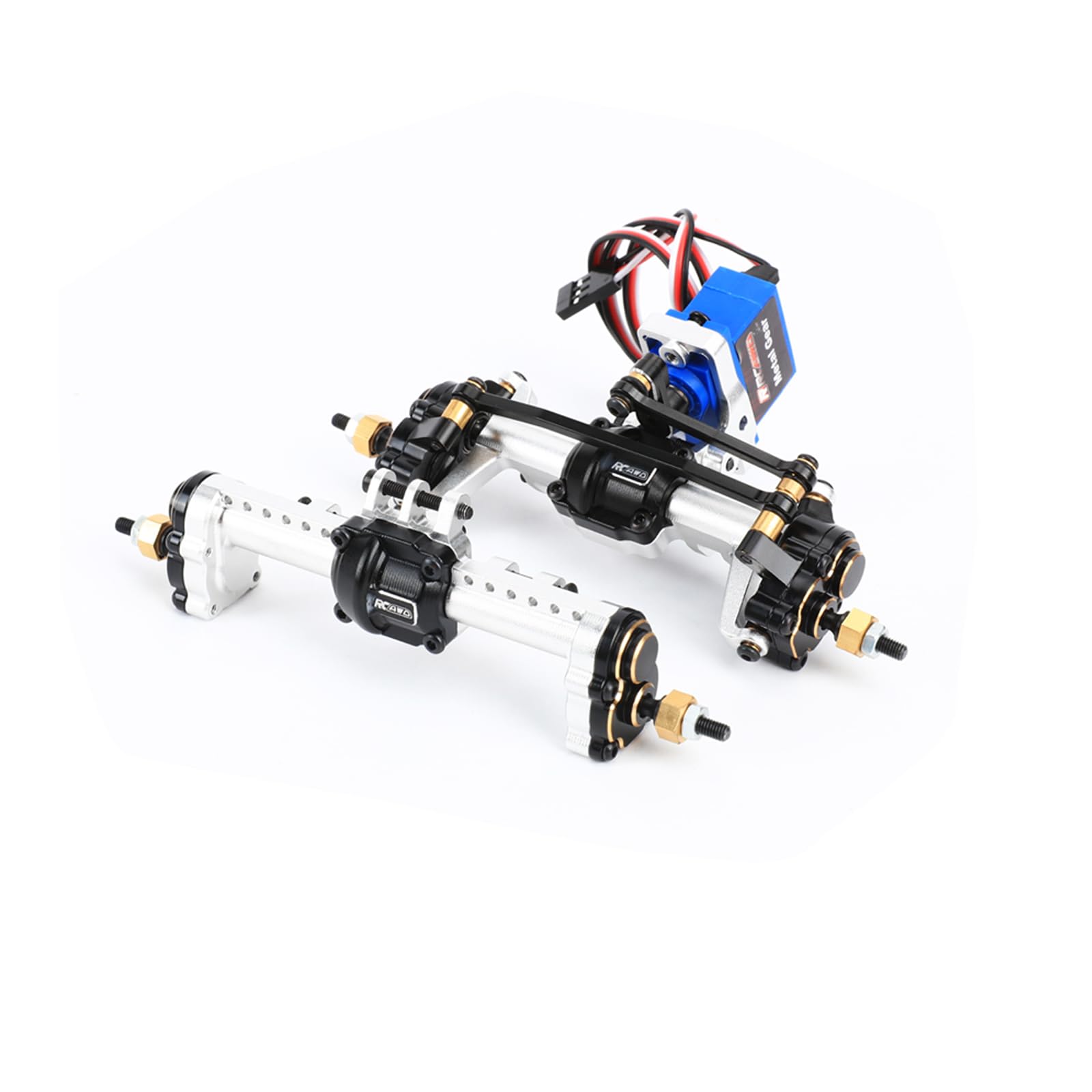 かーくん ロープロ版 roBa オプション Amazon.com: RCAWD Alloy TRX4M Portal Axle with Diff Locker Spool