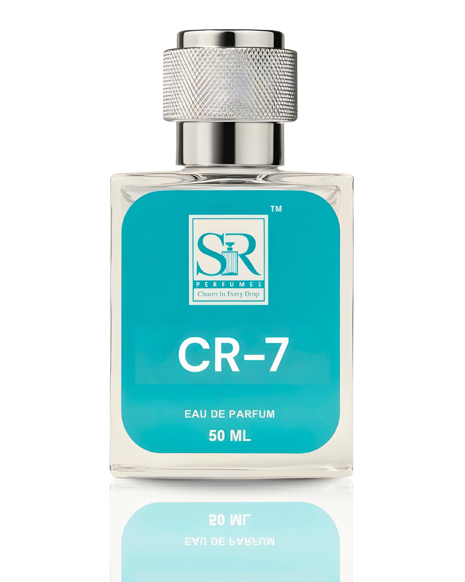 CR7 Perfume For Men and Women |Fruity & Fresh Long Lasting Scent Eau de Parfum - 50 ml (For Men & Women) Inspired Perfume-image-44