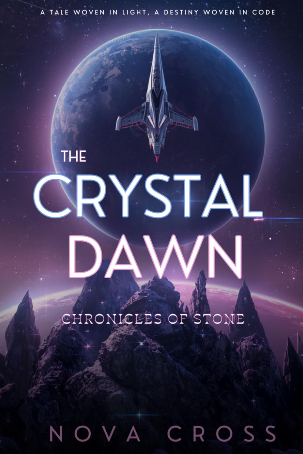 THE CRYSTAL DAWN: Chronicles of Stone