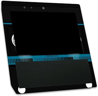 MightySkins Skin Compatible with Amazon Echo Show - Cassette Tape | Protective, Durable, and Unique Vinyl Decal wrap Cover | Easy to Apply, Remove, and Change Styles | Made in The USA