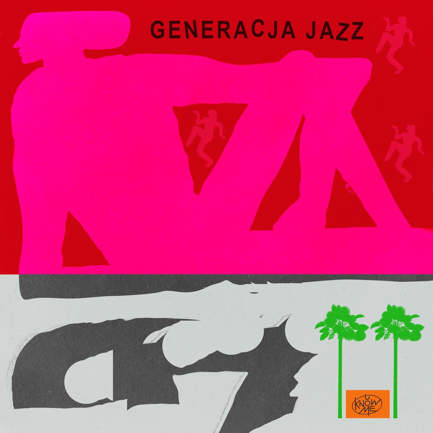 Generacja JAZZ [VINYL]
