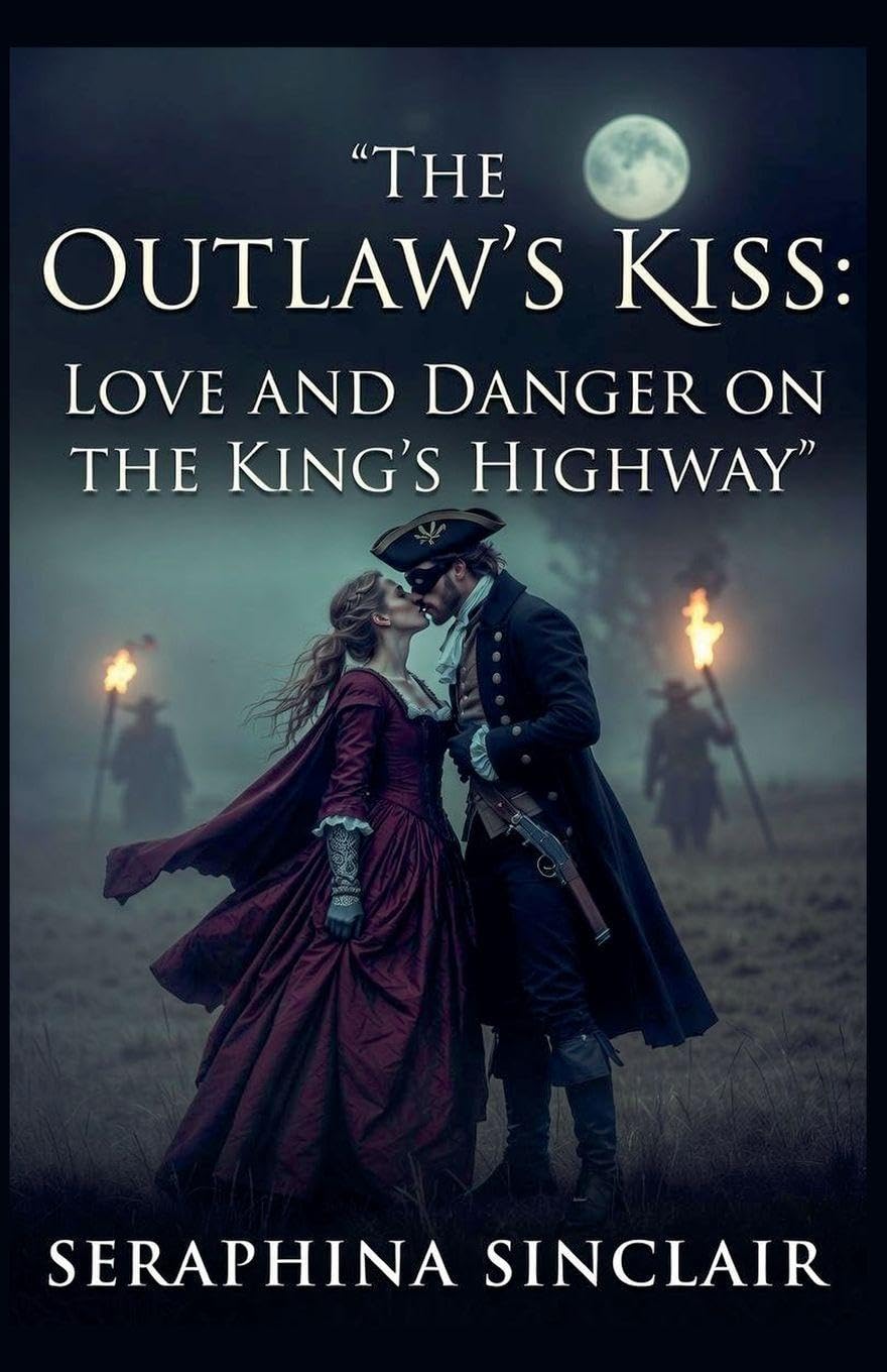 The Outlaws Kiss: 4 (The Highwayman's Ledger)