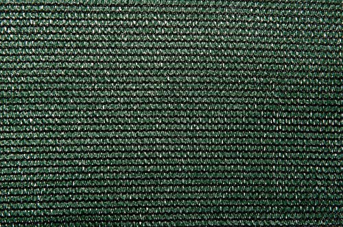 Ferretelix® Rete Ombreggiante Nera 2 x 50 m – Copertura 65% per Giardino, Recinzioni e Terrazze