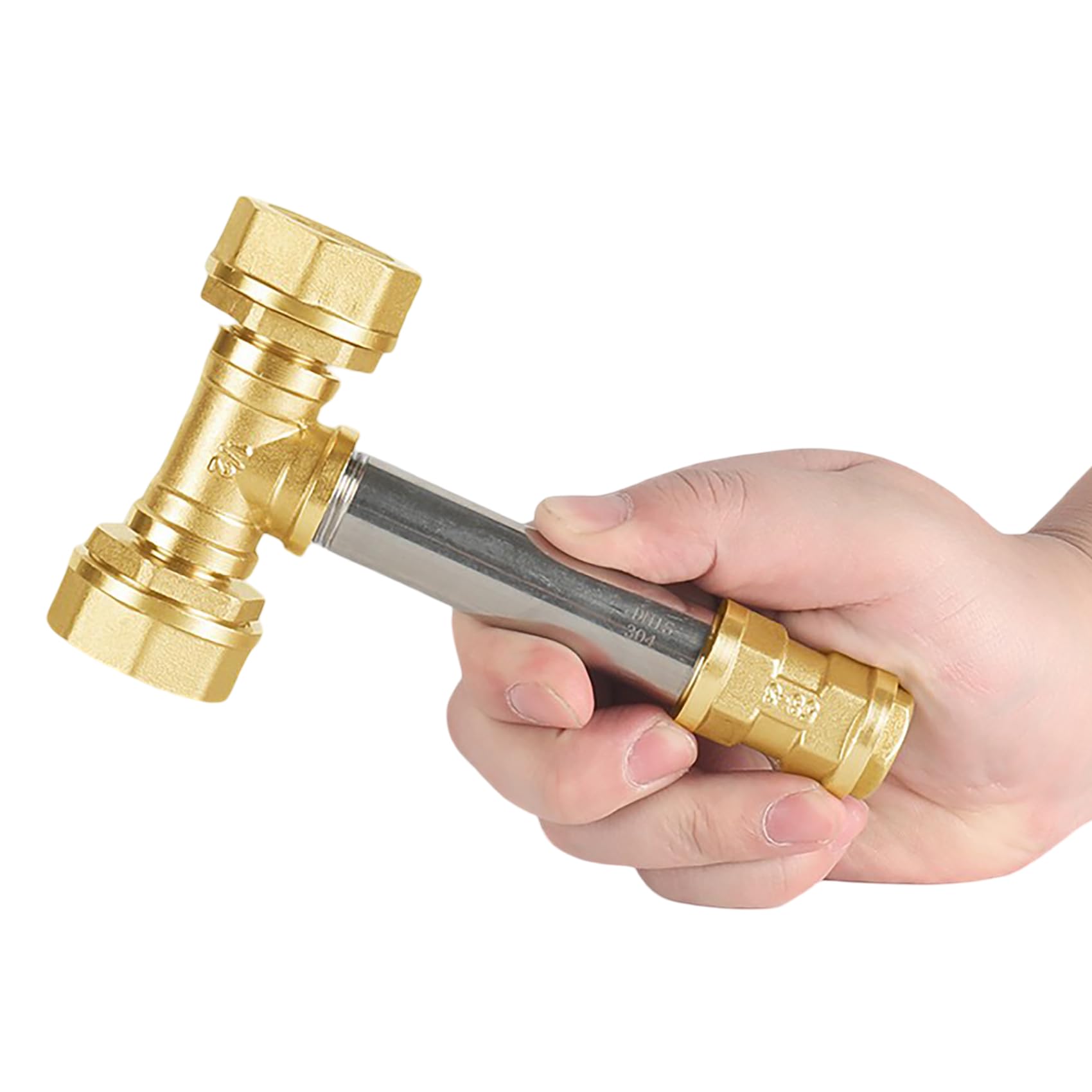 Amazon.co.jp: 装飾ハンマー おもちゃ DIY 組み立て 黄金の聖槌 トール