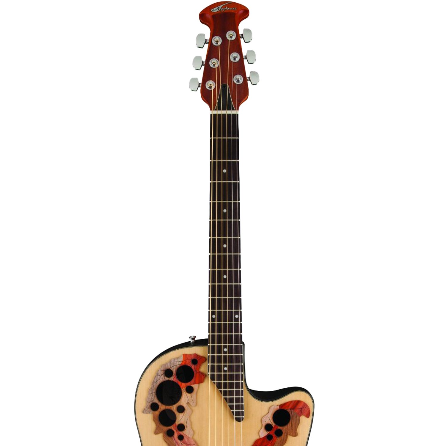 ギター Applause by Ovation AE44-4S NTS Applause by Ovation AE44-4S NTS 【公式通販】
