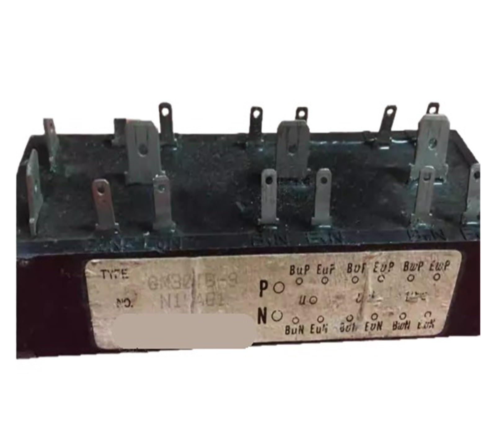 Module QM30TB-HB pont redresseur triphasé pour stopper les pannes