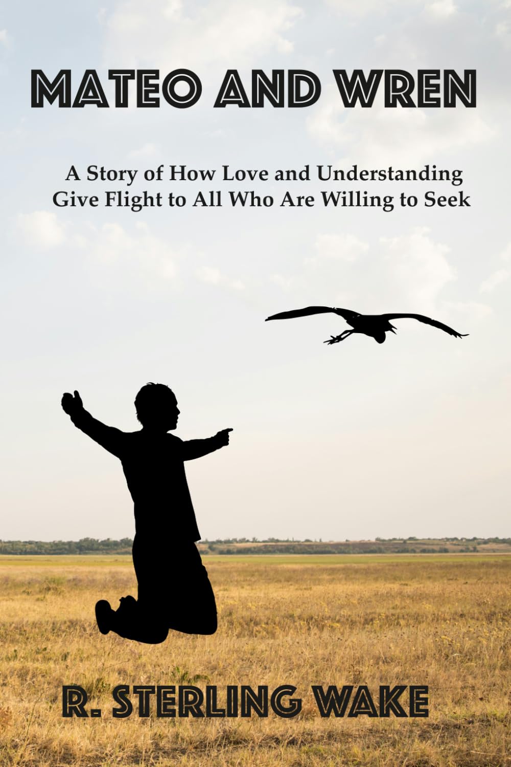 Mateo and Wren: A Story of How Love and Understanding Give Flight to All Who Are Willing to Seek