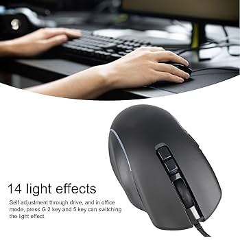 mouse様 リクエスト 5点 まとめ商品 Amazon.com: Sanpyl Wired Gaming Mouse with 10 Programmable