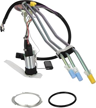 Electric Fuel Pump Assembly Electric Module Replacement,for 1997-1999 for Buick LeSabre 3.8L,1997-1999 for Oldsmobile 88 3.8L,1997-1999 for Oldsmobile LSS 3.8L,SP07P1H