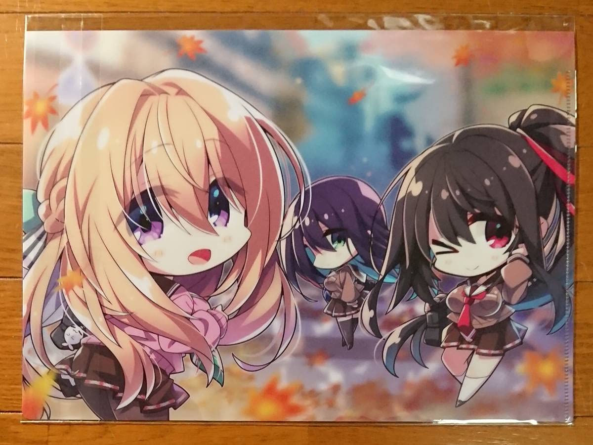 Amazon.co.jp: アマカノ コラボカフェ in Winter グッズ購入特典