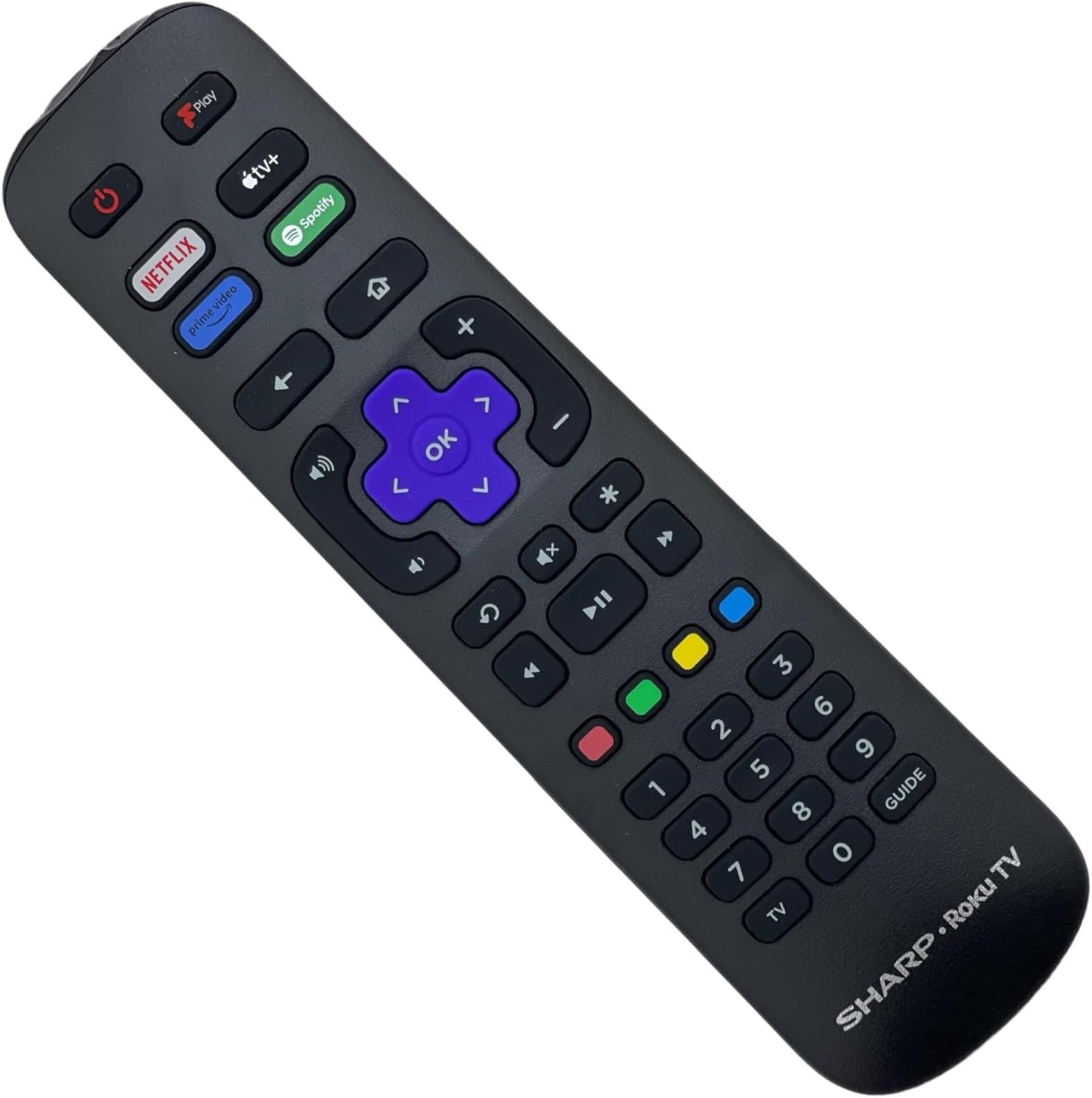 One For All Smart Control 5 universal remote control - Control of 5 ...