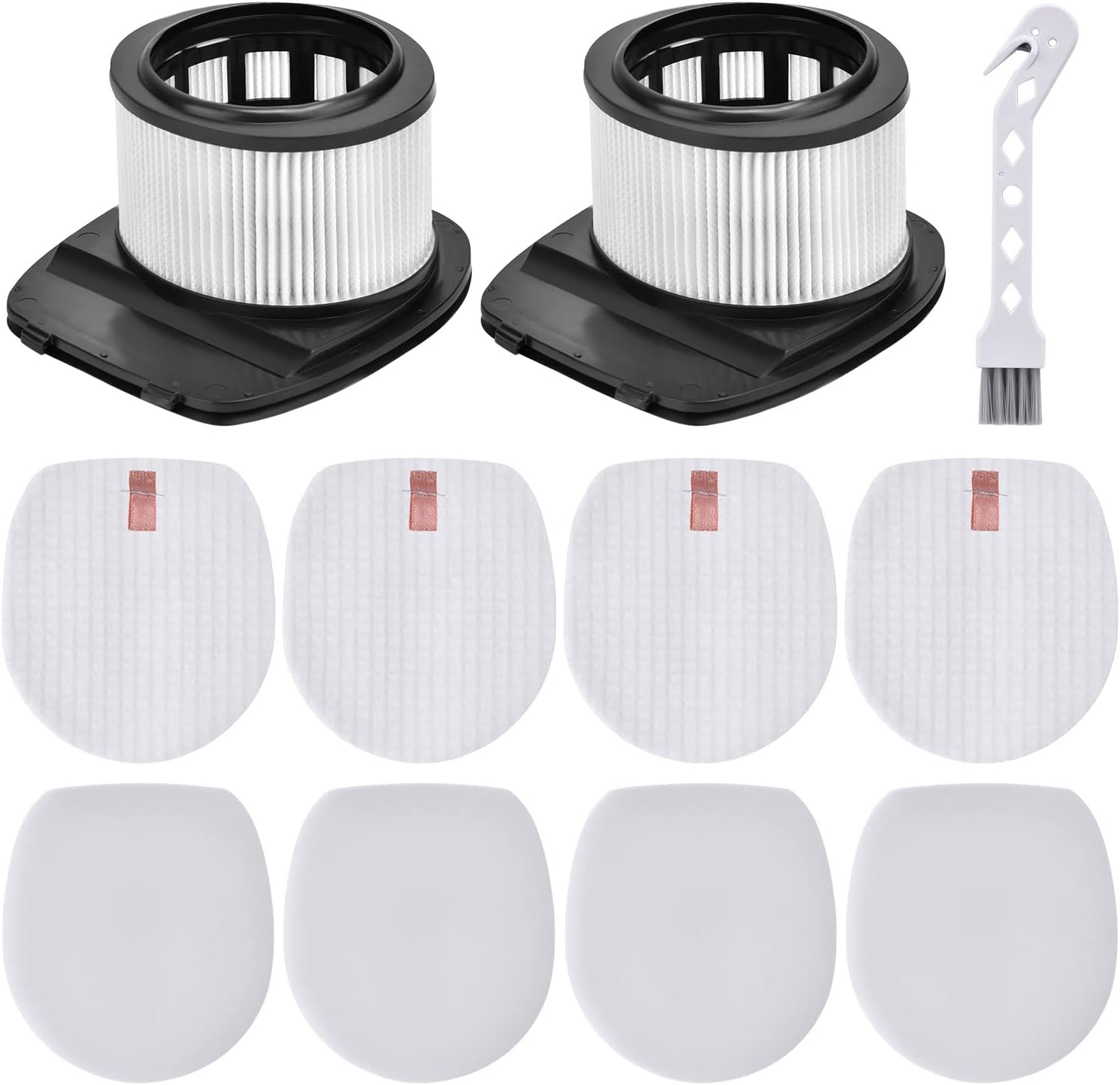 Vacuum Filters for Shark Classic Anti Hair Wrap Cordless Stick IZ201UK IZ201UKT IZ251UK IZ251UKT