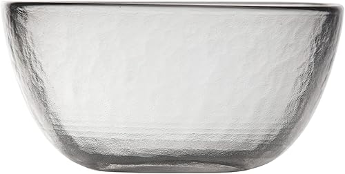 Miniatura 4 de FORTESSA Los Cabos - Vajilla de vidrio de 16 piezas con 4 platos llanos, 4 platos de ensalada, 4 cuencos cupé y 4 cuencos para cereales, juego de