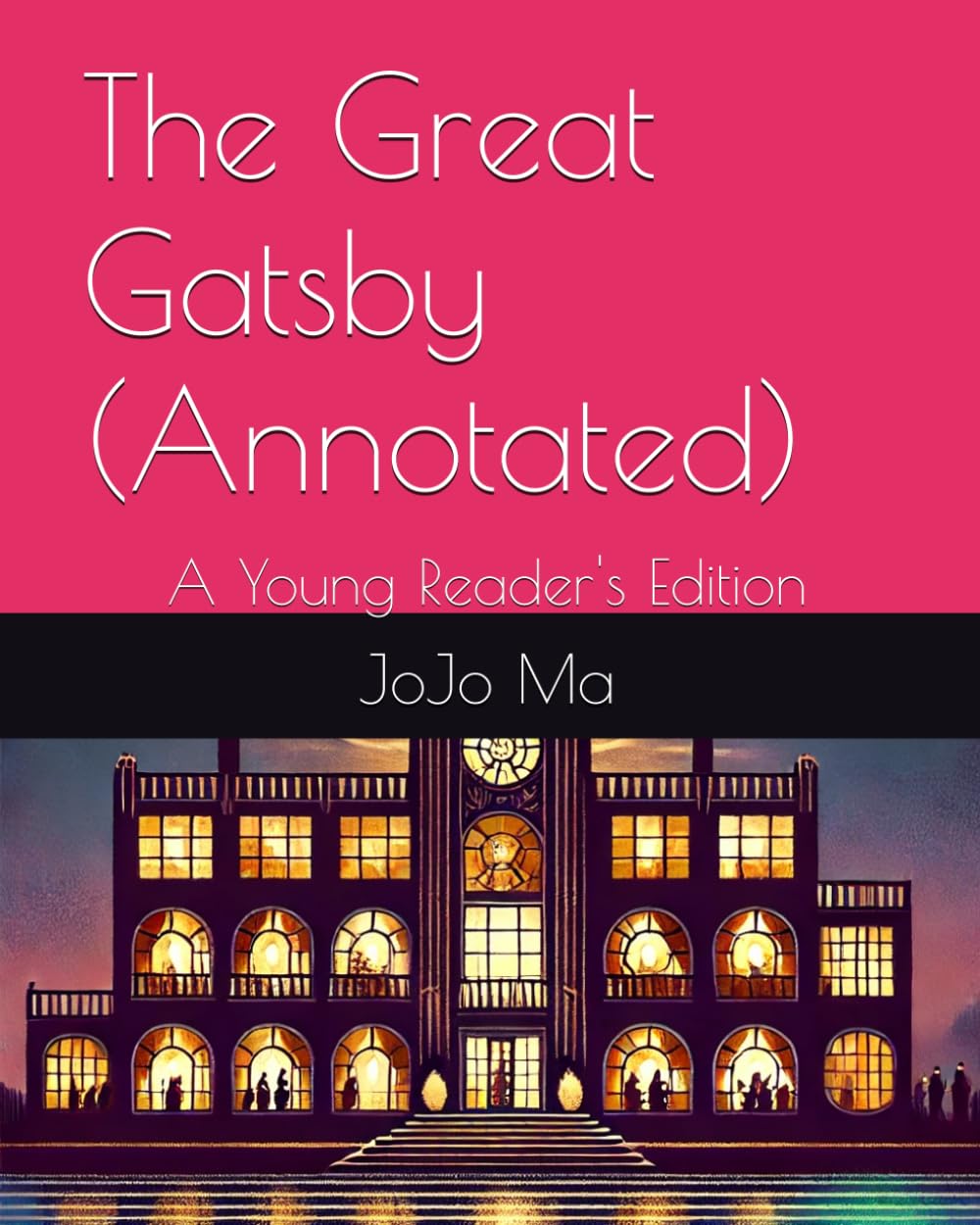 The Great Gatsby (Annotated): A Young Reader's Edition
