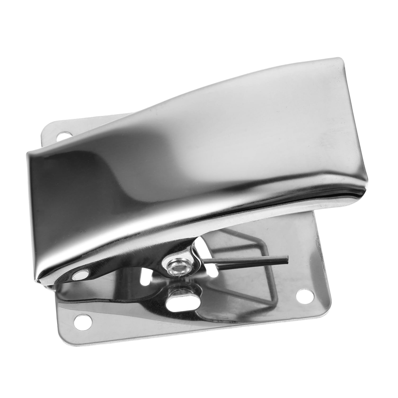 Happyyami 4sets Pinze Per Pulizia Pesci Acciaio Inossidabile Clip Per Squamare e Pulire Pesce Con Supporto Per Esche Strumenti Per La Preparazione Di Pesce Per Pescatori e Appassionati Di
