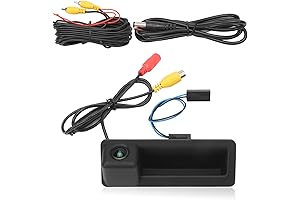 Backup Cameras for BMW Series 3 5 X5 X6 E60
