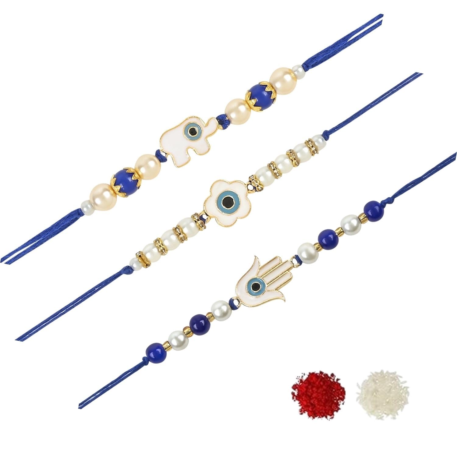 See full amazon price history chart for I Jewels Rakshabandhan Enamel Evil Eye Rakhi Combo Set With Roli Chawal For Bhaiya/Brother/Bro/Men/Boys/Kids (R125-126-127) I Jewels Rakshabandhan Enamel Evil Eye Rakhi Combo Set With Roli Chawal For Bhaiya/Brother/Bro/Men/Boys/Kids (R125-126-127) (B0CBKQH21R) Amazon Price History, Amazon Price Tracker