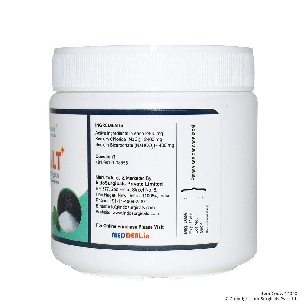 IS IndoSurgicals Jala Neti Salt Plus, 385 gm (3) - Image 3 thumbnail