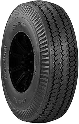 Miniatura 3 de Carlisle Sawtooth - Neumático para césped y jardín, 530X4.50-6