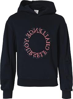 s.Oliver Girl's 2118665 Sweatshirt, Navy #242124, 164