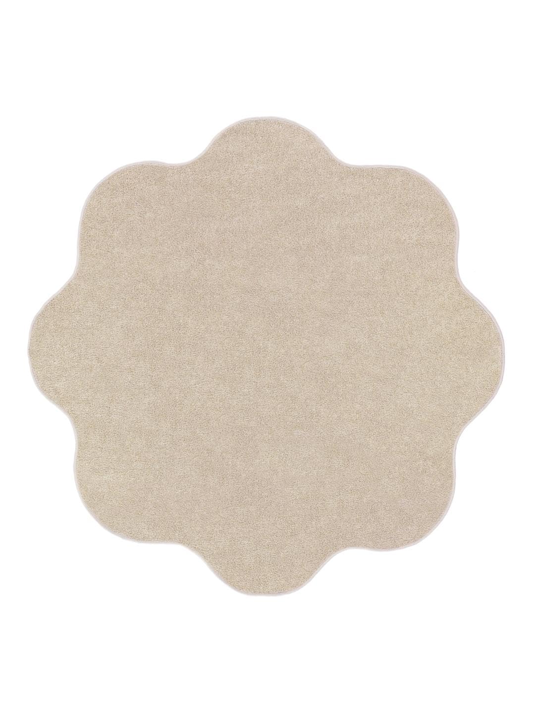 RugVista Olga, Dywan wewnętrzny i zewnętrzny, Nowoczesne, 150 x cm, Wysoki, Korytarz, Patio, Prać wyłącznie ręcznie, Odporne na promieniowanie UV, Beżowy