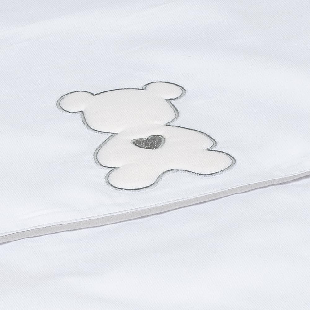 Foppapedretti iCrib Duvet, White, Culla - Image 2