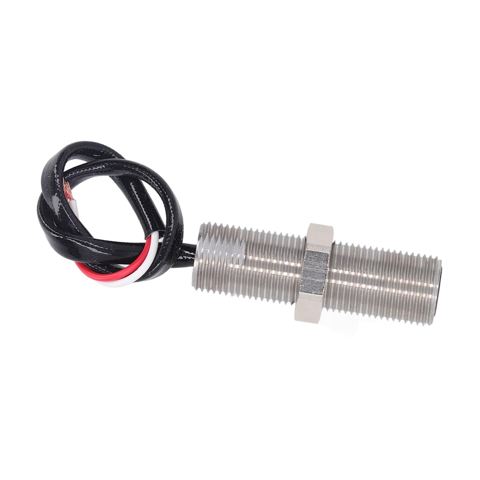 Capteur de Vitesse de Rotation du Générateur M18, Capteur de Vitesse Magnétique Stable et Fiable pour Générateur, Facile à Installer, Matériau en Acier Inoxydable, Environnement