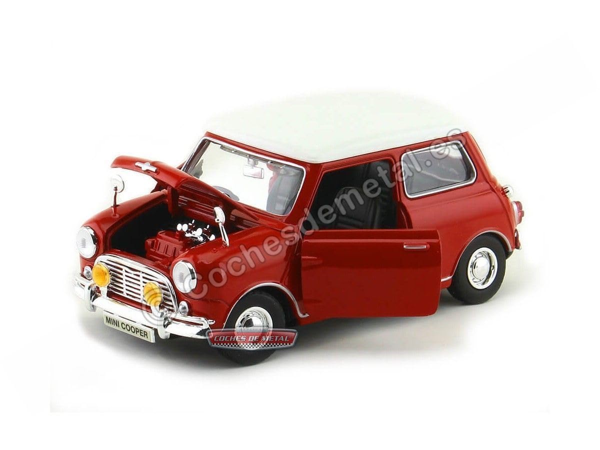 未開封 オースティンパワーズ ミニクーパー1/18 MINI COOPER 未開封 オースティンパワーズ ミニクーパー1/18 MINI COOPER 1
