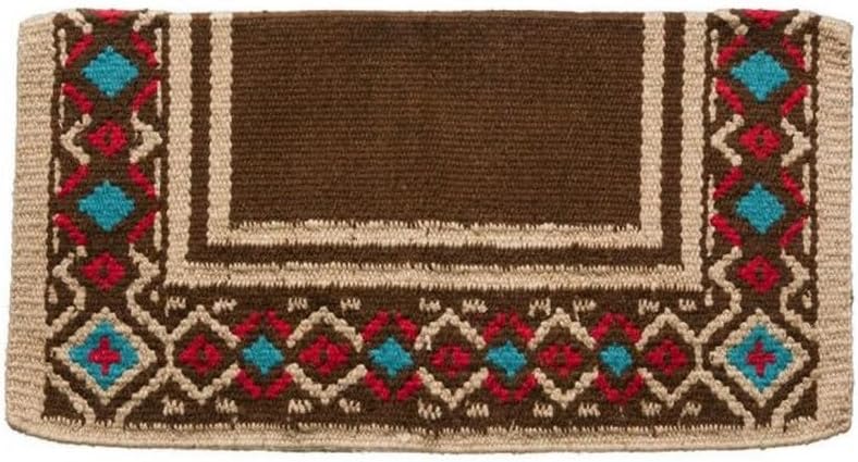 Tough 1 Diamond Design Saddle Pad