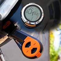 Vista 8 de ProTemp S1 Patented Smart Grill Gauge Thermometer Hub Wi-Fi and Bluetooth for Weber Big Green Egg Grills Smoker Offset Upgrade Replacement