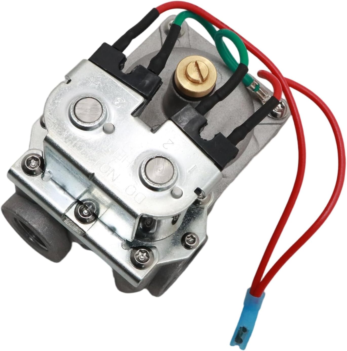 SecosAutoparts RV Water Heater Solenoid Gas Valve Compatible with Atwood 6 and 10 Gallon # 93844 93870 93321 92078