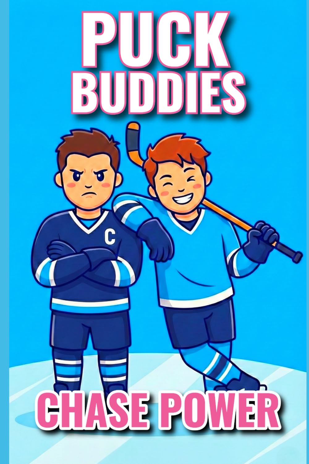 Puck Buddies: An MM Hockey Romance