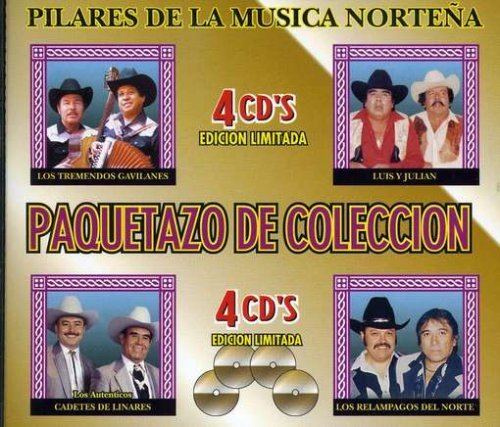 Pilares de La Musica Nortena ZR-207