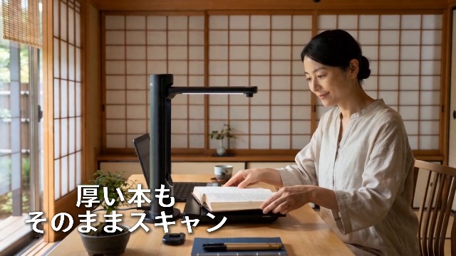 Amazon | スキャナー A3対応 ブックスキャナー ドキュメントスキャナー