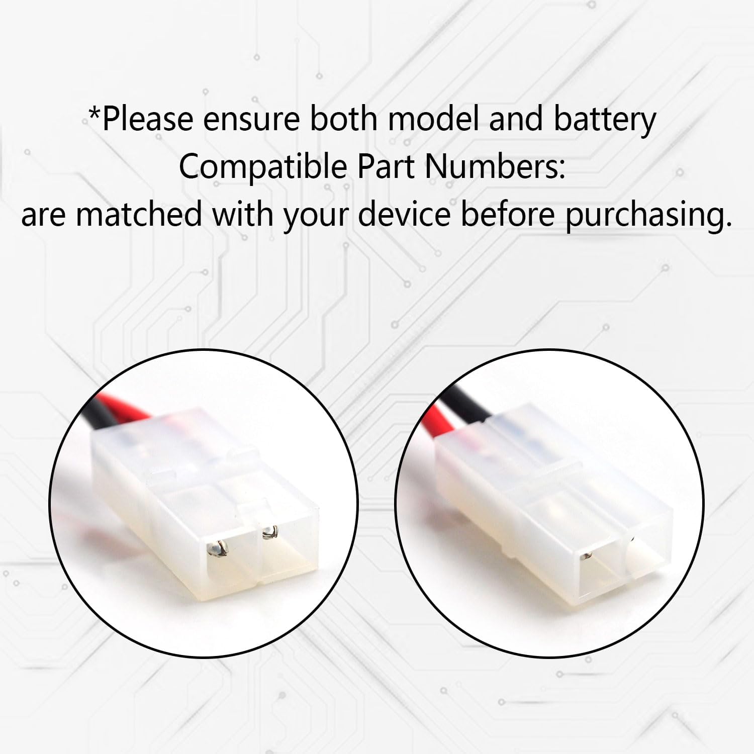 (2-Pack) 9.6V 2000mAh Ni-MH Rechargeable Battery Pack for RC Cars Trucks Boats Tanks Lionel Trains Tyco Nikko Vehicles with Tamiya Plug & USB Cable