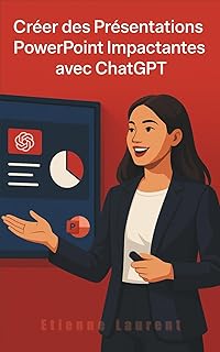 Créer des Présentations PowerPoint Impactantes avec ChatGPT