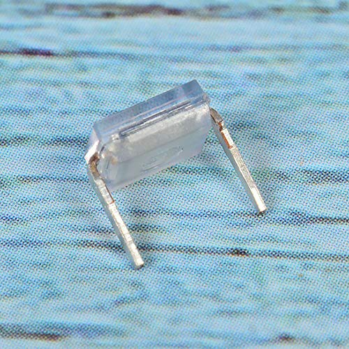 Comimark 5 peças BPW34 Silicon PIN Photodiode DIP-2