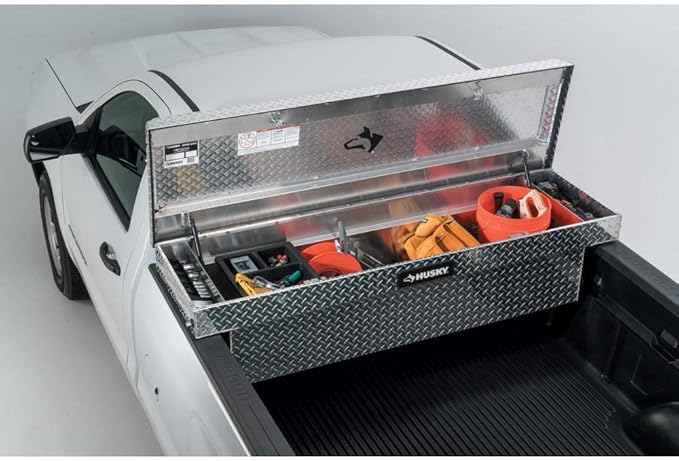 husky bed tool box