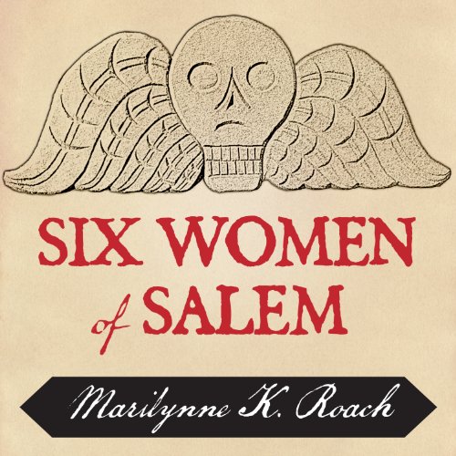 Cover image for Six Women of Salem