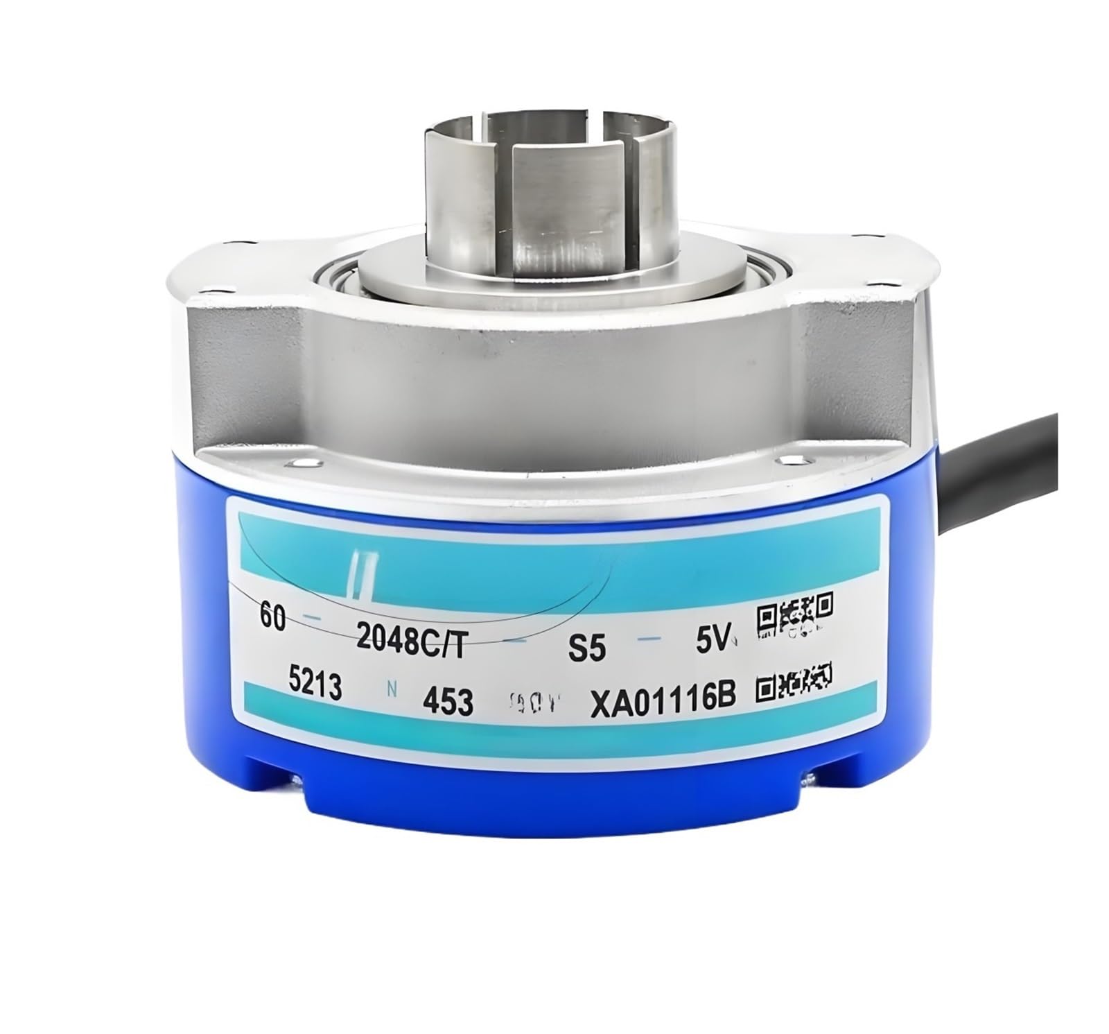 ZIDRMTKVK Encoder TS5213N453/OIH60-2048C/T-S5-5V