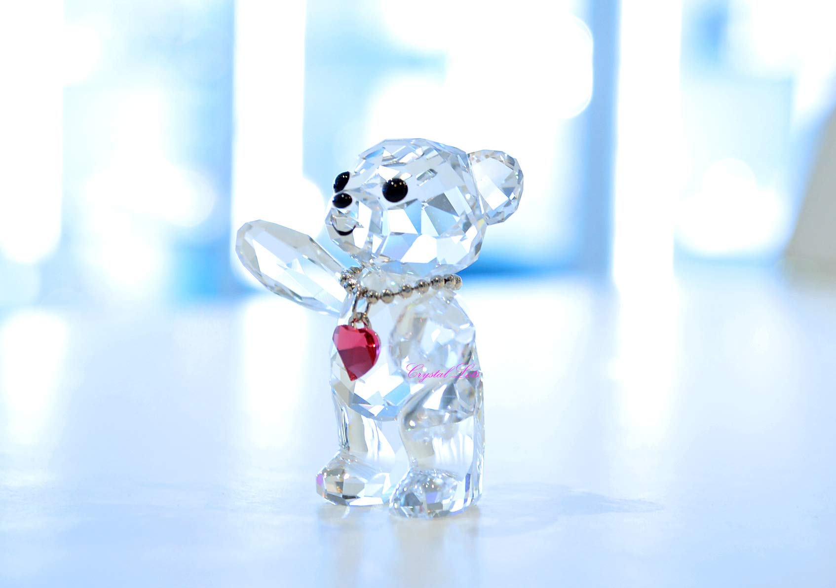 Amazon.com: Swarovski Kris Bear 20th Anniversary Limited