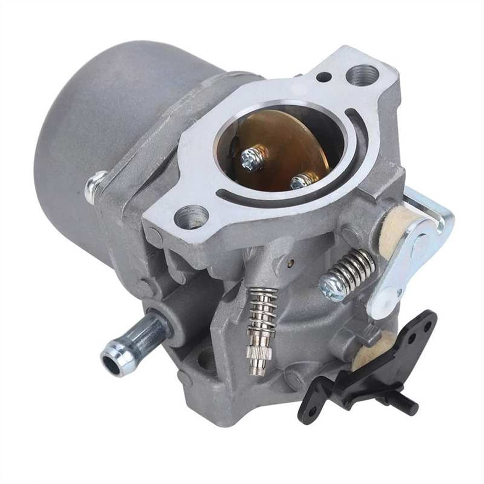 Accesorio de carburador de Repuesto para carburador de Motor Compatible con Briggs & Stratton 285707 289707 28B705 28M707 Carburador para desbrozadora