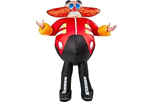 Rubie's Sonic Dr Eggman Inflatable Costume for Adults