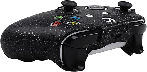Miniatura 5 de RALAN Glitter Controller Skin for Xbox One, Anti-Slip Silicone Controller Cover Protector Compatible for Xbox 1 WirelessWired Gamepad Joystick with