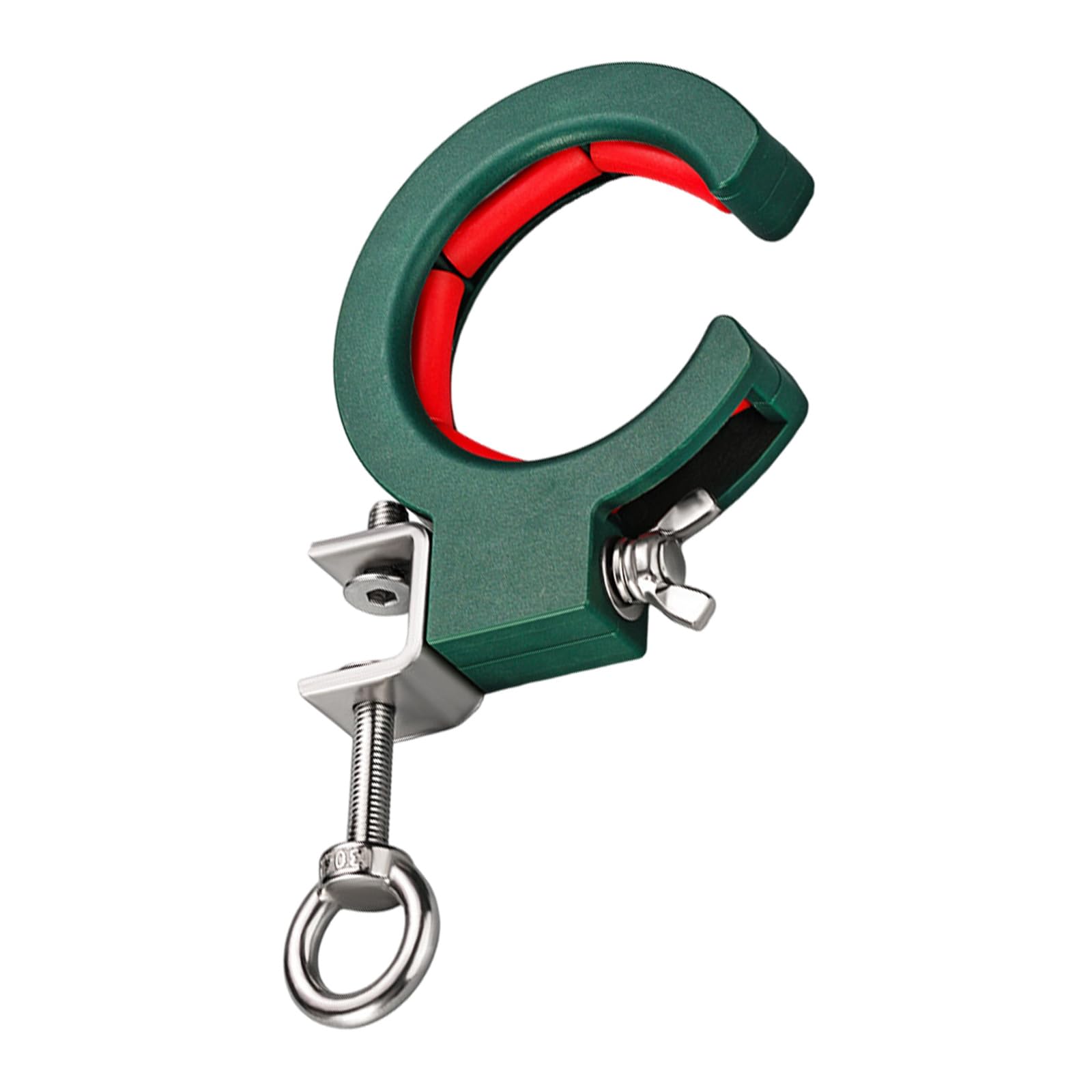 Professional Wiring Assistant Cable Laying Roller Helper, Adjustable Clamp Pulley Accessories for Efficient Wire Pulling Wiring Assistant