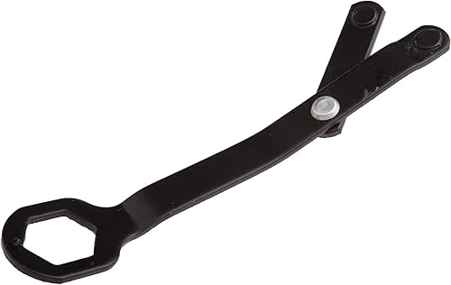 Forney 73148 Llave inglesa, Deluxe para tuercas de almohadilla de lijado