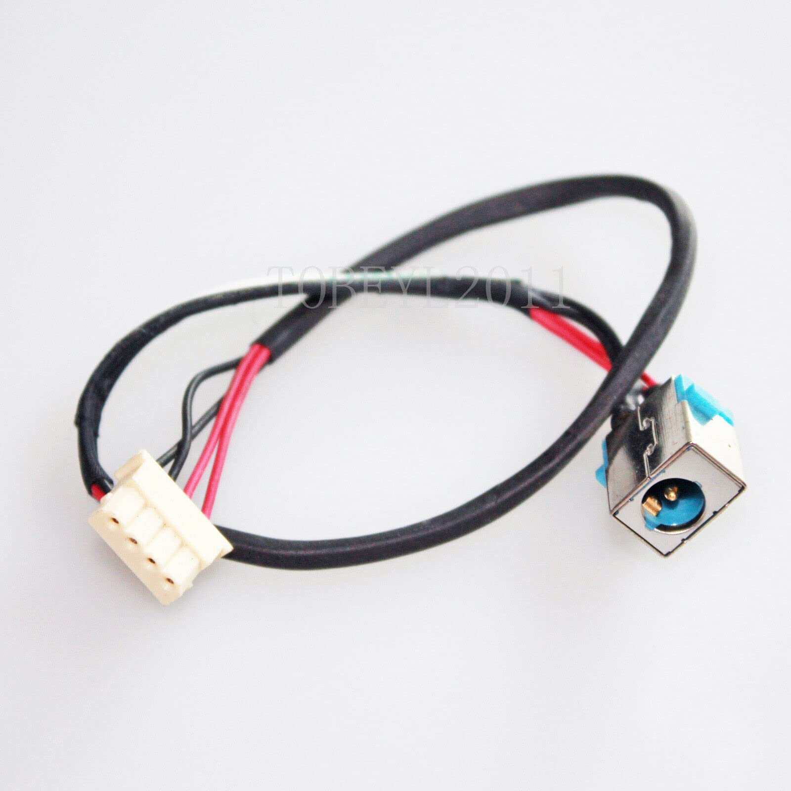 Gintai DC JACK ZŁĄCZE PORT ŁADOWANIA ZASILANIA dla Acer Aspire A314-31 A314-32 A314-21 4820 A315-21 A315-31 A315-51 A315-52 4820TG-624G64MN 4820TG 50.GNPN7.004
