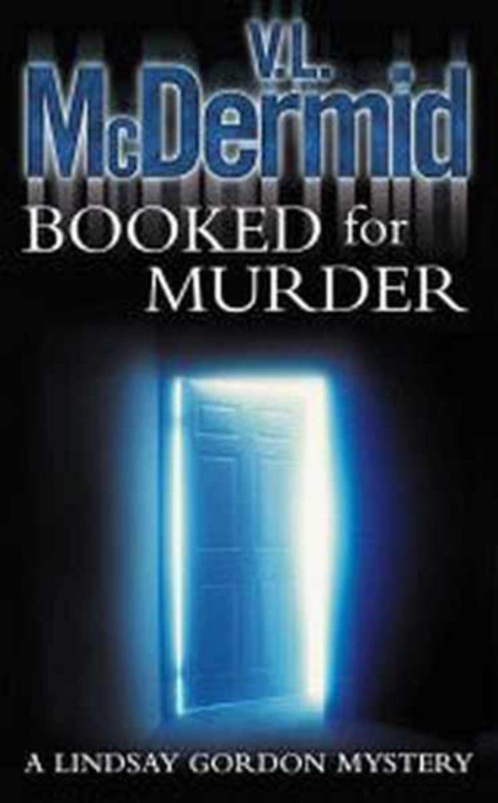 Booked for Murder by V. L. McDermid PAPERBACK 9780007191789